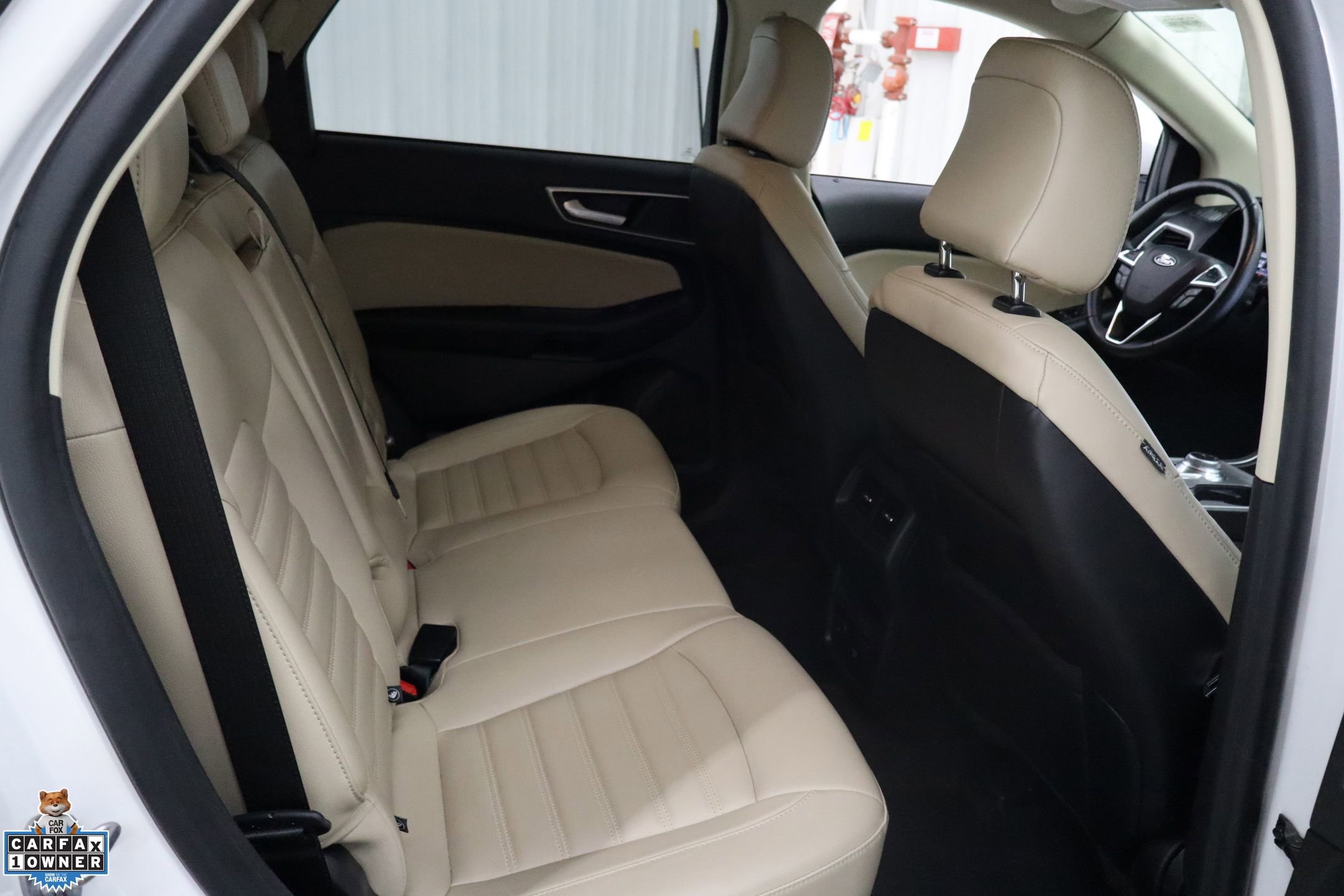 Certified 2024 Ford Edge SEL w/ Convenience Package image 27