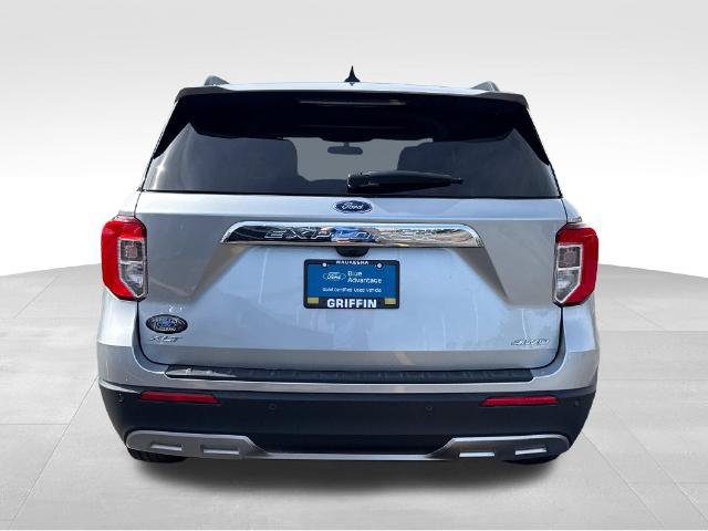 Certified 2024 Ford Explorer XLT w/ Equipment Group 202A AWD/4WD image 7