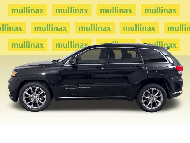 Used 2019 Jeep Grand Cherokee Summit RWD image 13