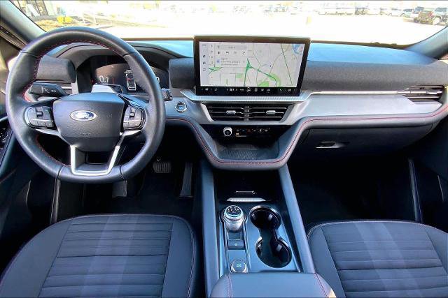 Certified 2025 Ford Explorer ST-Line image 15