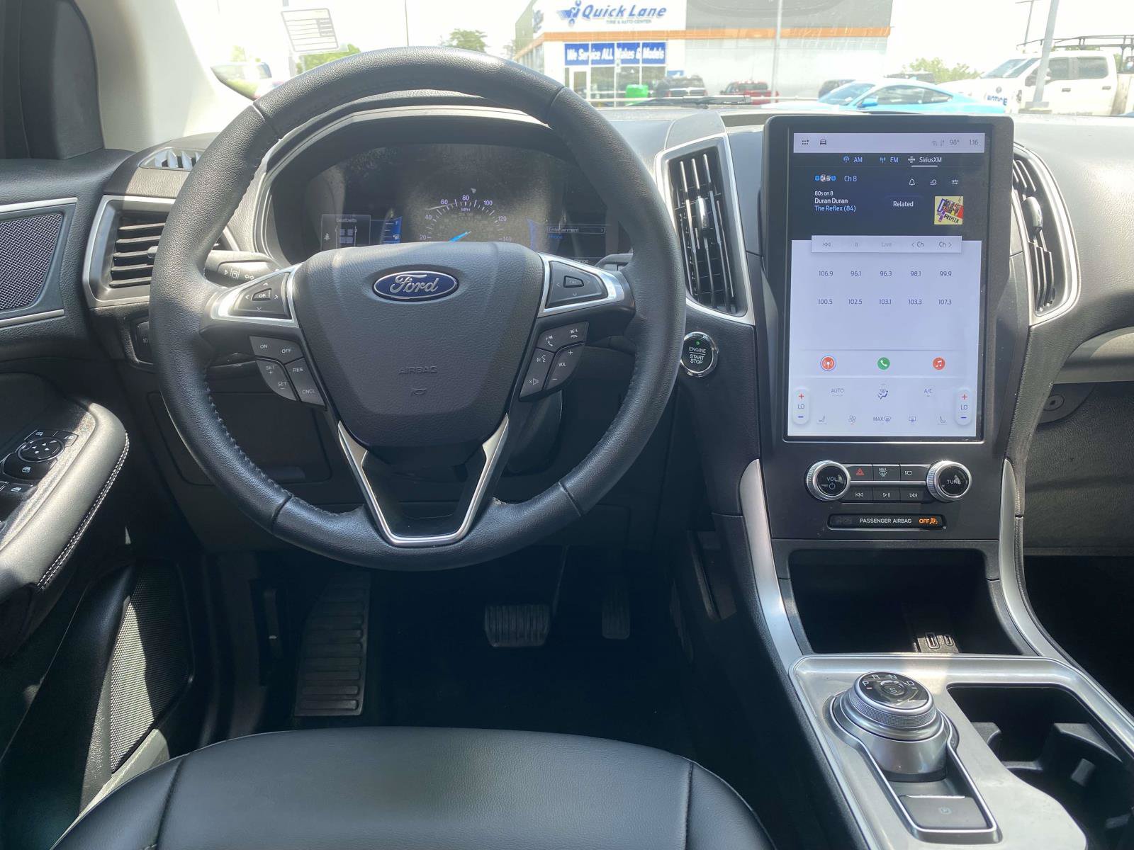 Certified 2024 Ford Edge SEL w/ Convenience Package AWD/4WD image 12