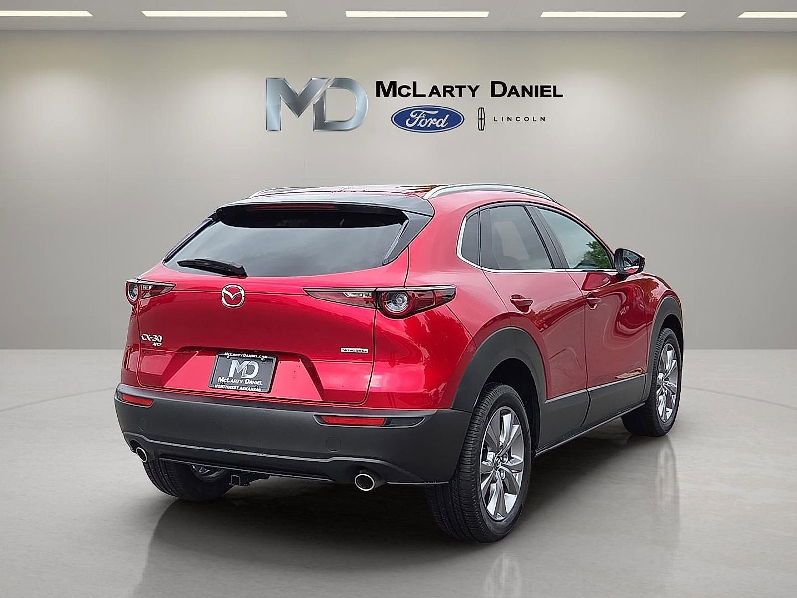 Used 2023 MAZDA CX-30 AWD 2.5 S w/ Select Package image 5