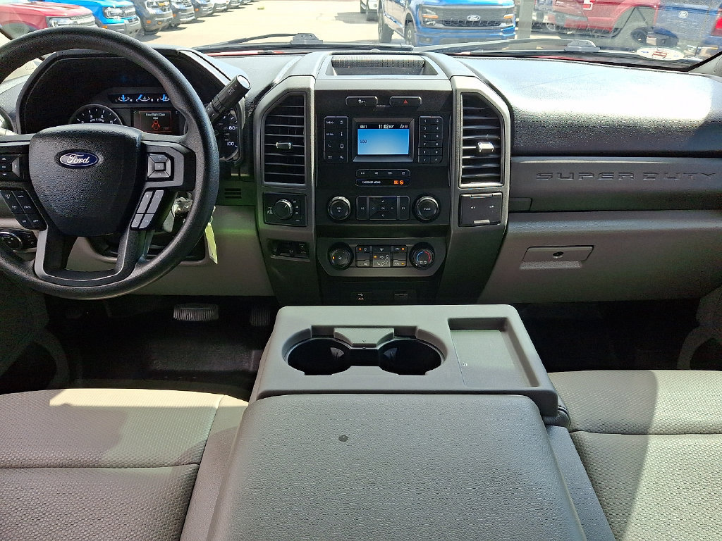 Certified 2021 Ford F250 XL w/ Power Equipment Group AWD/4WD image 15