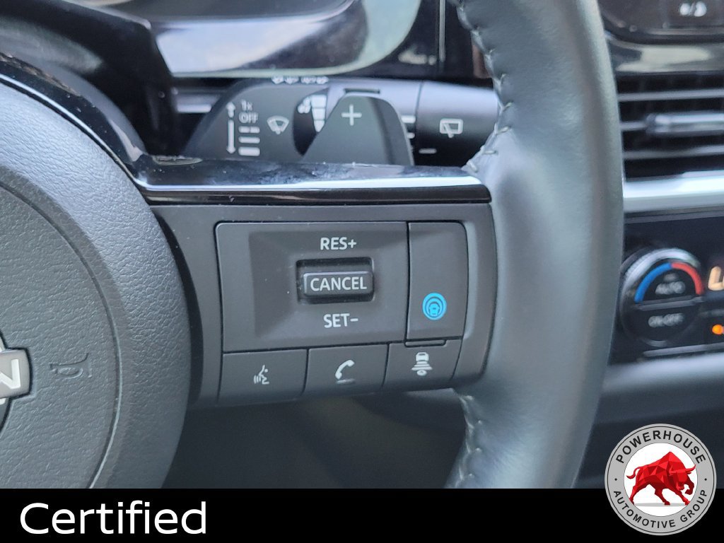Used 2024 Nissan Pathfinder SL w/ SL Premium Package FWD image 30