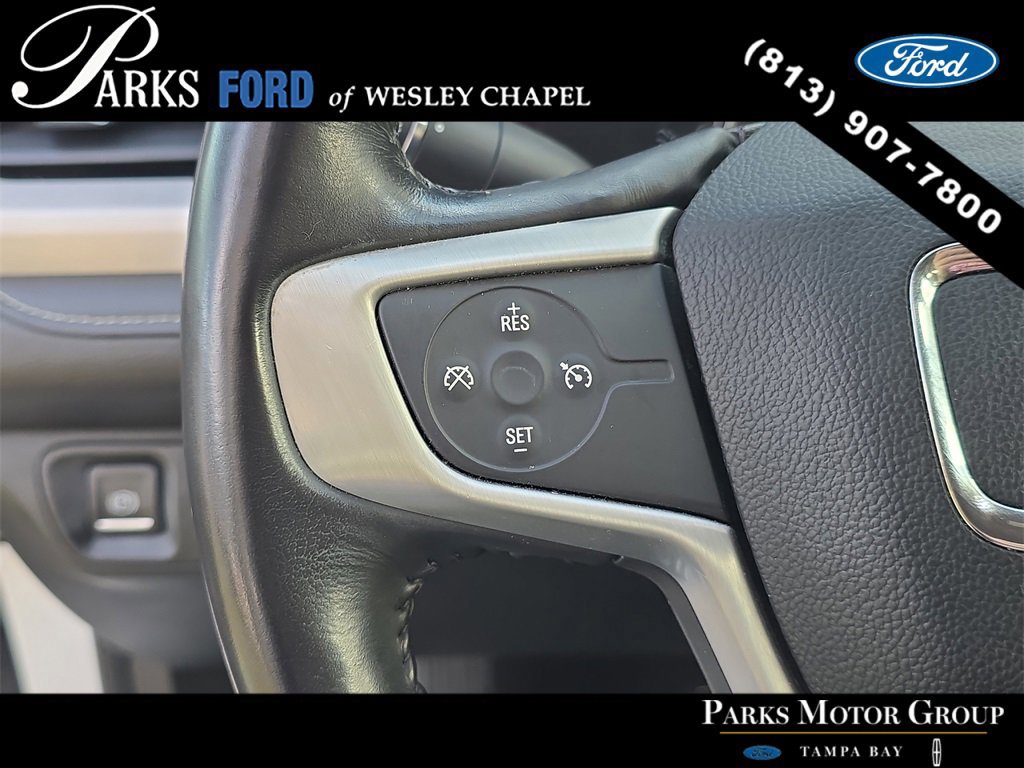 Used 2018 GMC Acadia SLT image 31