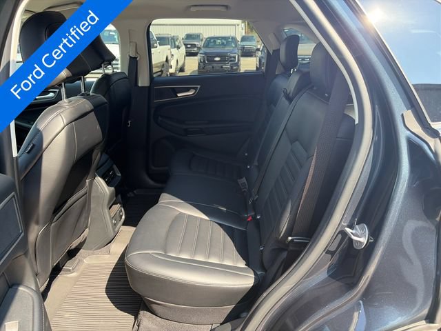 Certified 2023 Ford Edge SEL w/ Convenience Package AWD/4WD image 26