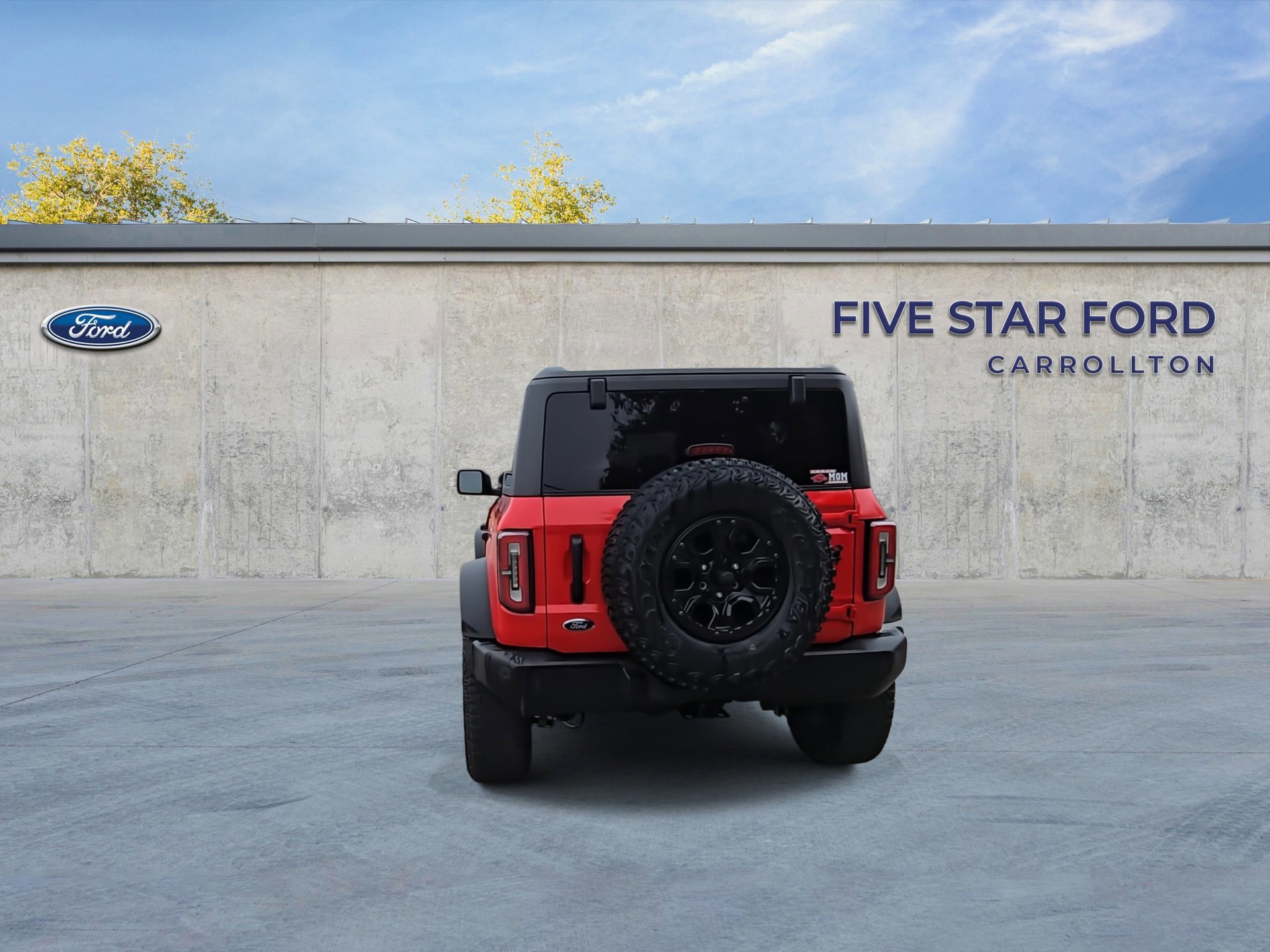 Certified 2022 Ford Bronco Wildtrak image 4