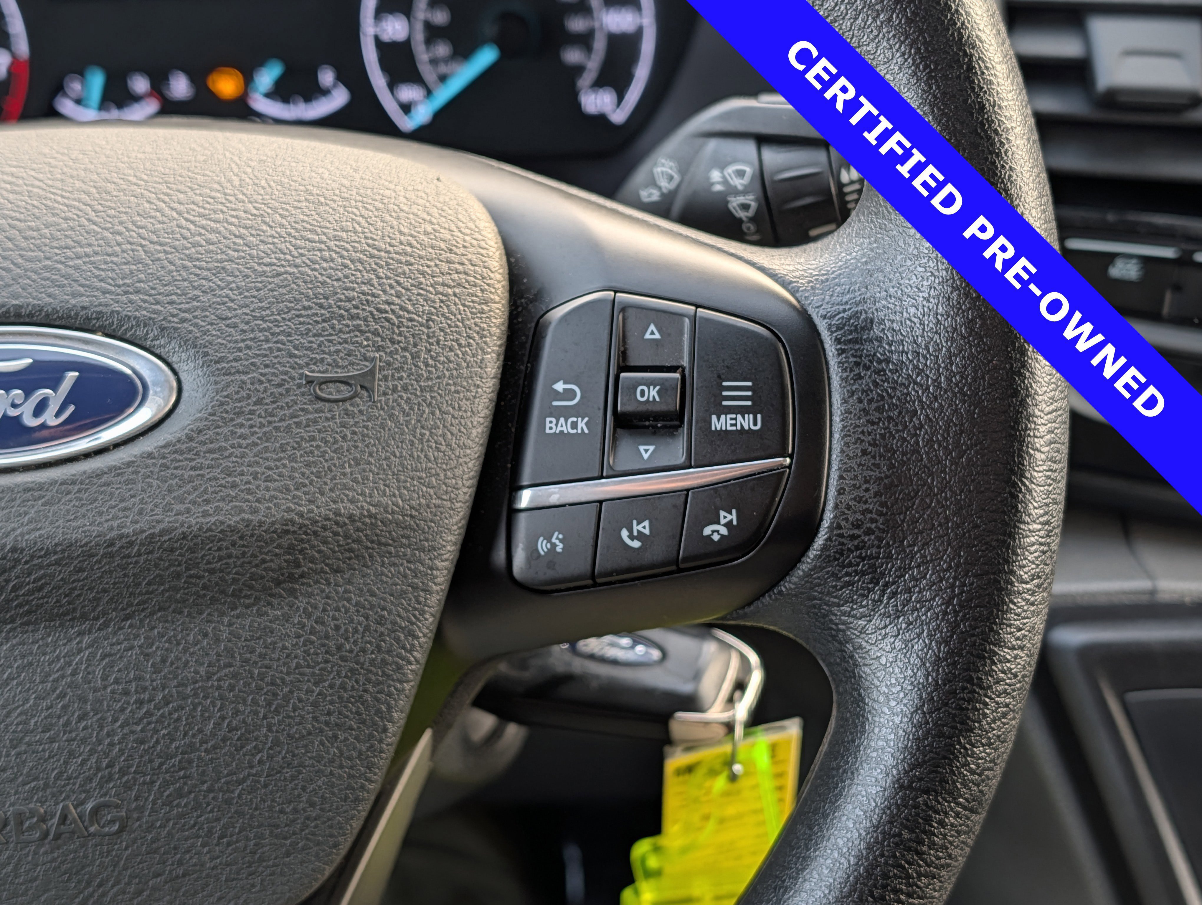 Certified 2024 Ford Transit 250 Low Roof w/ Exterior Upgrade Package image 23