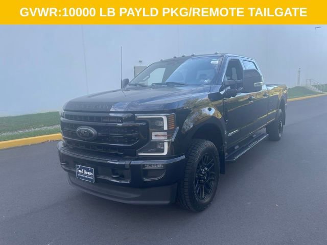 Certified 2022 Ford F250 Lariat w/ Lariat Ultimate Package