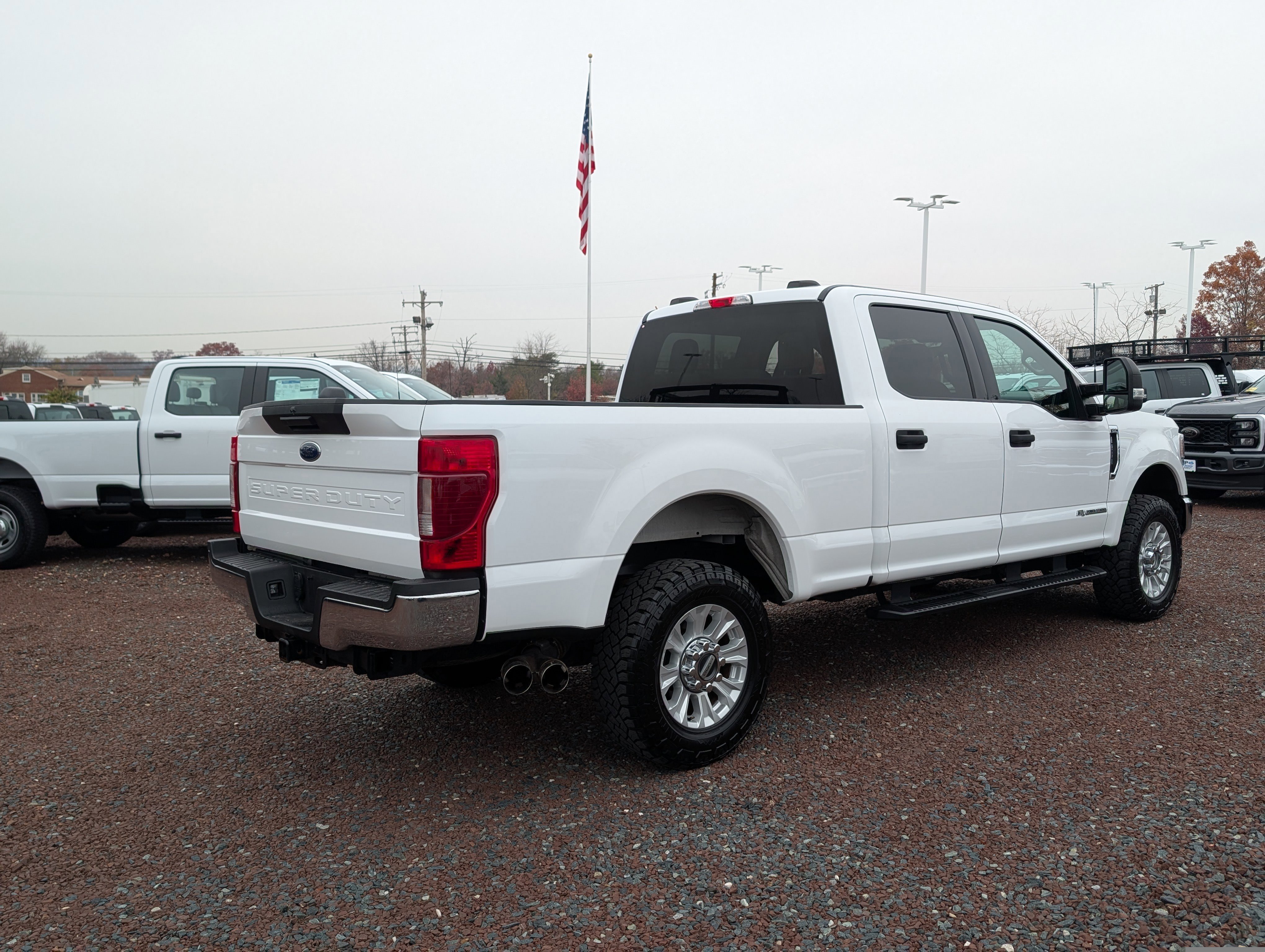 Certified 2022 Ford F250 XLT image 5