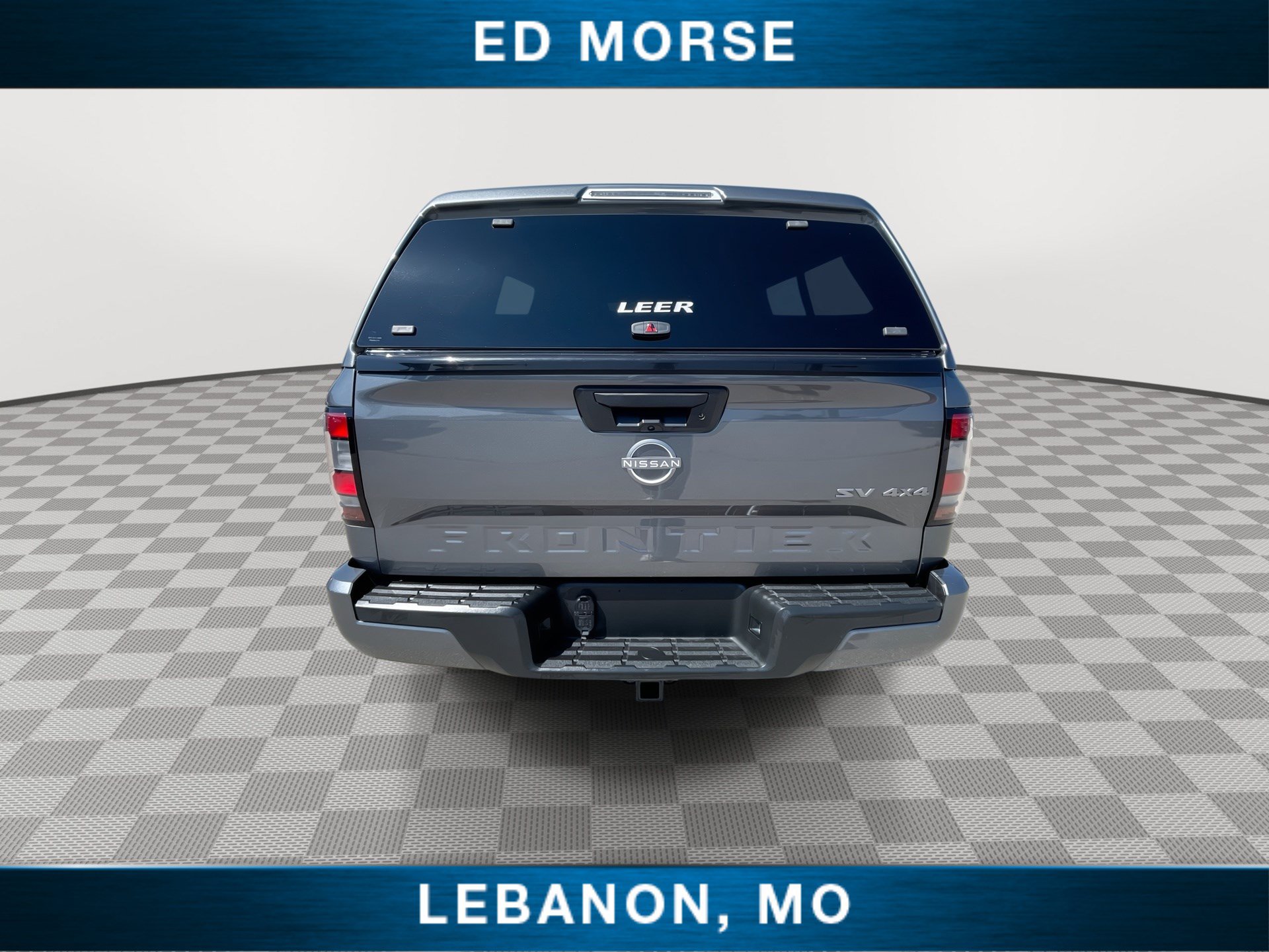 Used 2023 Nissan Frontier SV AWD/4WD image 7