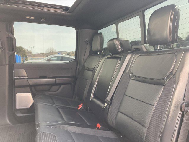 Certified 2023 Ford F150 Raptor AWD/4WD image 27