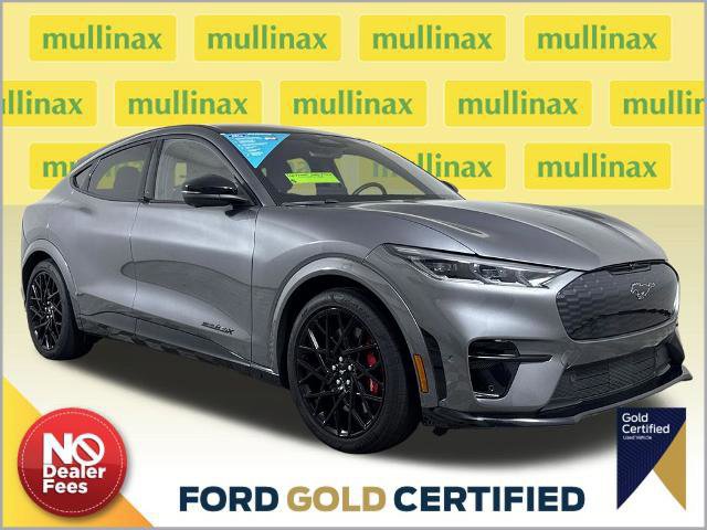 Certified 2023 Ford Mustang Mach-E GT w/ GT Performance Edition AWD/4WD image 1
