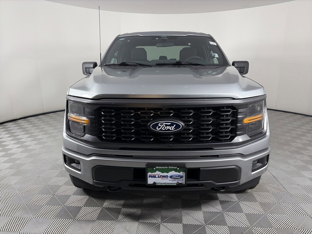 Certified 2025 Ford F150 STX w/ Equipment Group 200A Standard image 7