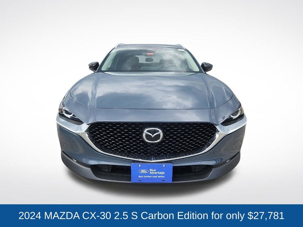 Used 2024 MAZDA CX-30 AWD 2.5 S w/ Preferred Package image 2