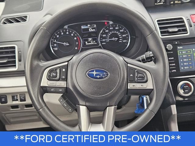 Used 2017 Subaru Forester 2.5i Premium AWD/4WD image 19
