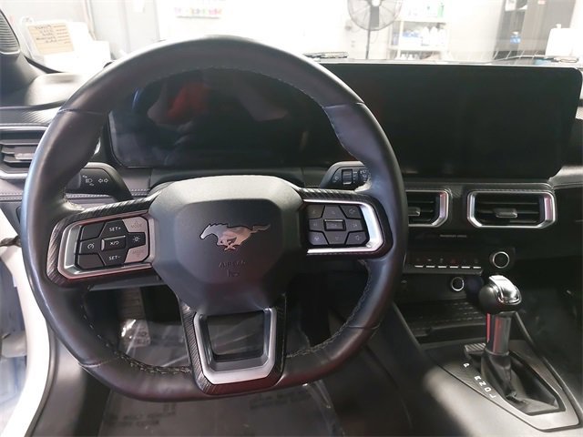 Certified 2024 Ford Mustang Premium image 16