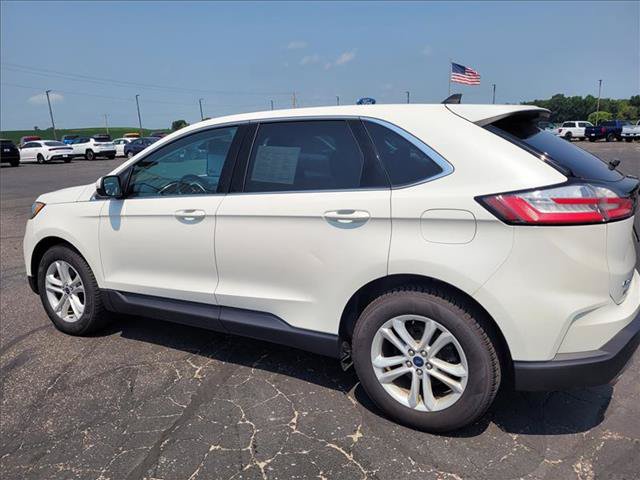 Certified 2020 Ford Edge SEL w/ Convenience Package AWD/4WD image 11