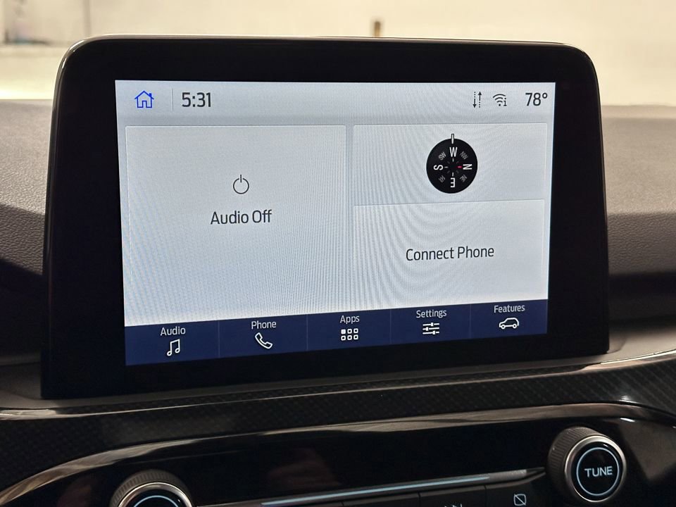 Certified 2025 Ford Escape ST-Line image 41