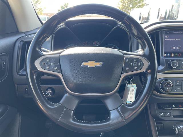Used 2019 Chevrolet Colorado Z71 AWD/4WD image 12
