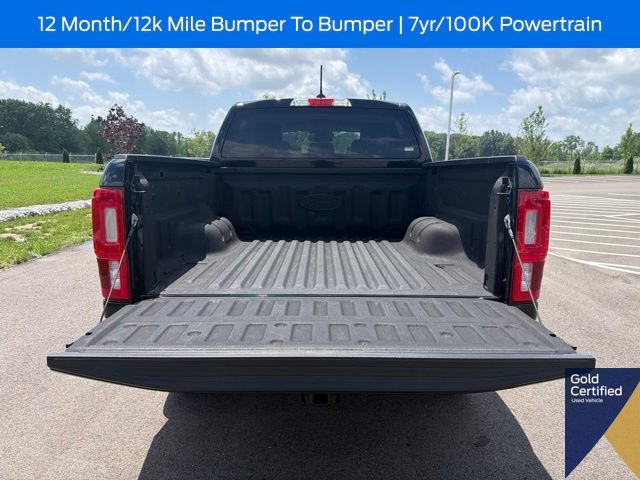 Certified 2023 Ford Ranger XLT w/ Equipment Group 301A Mid AWD/4WD image 13
