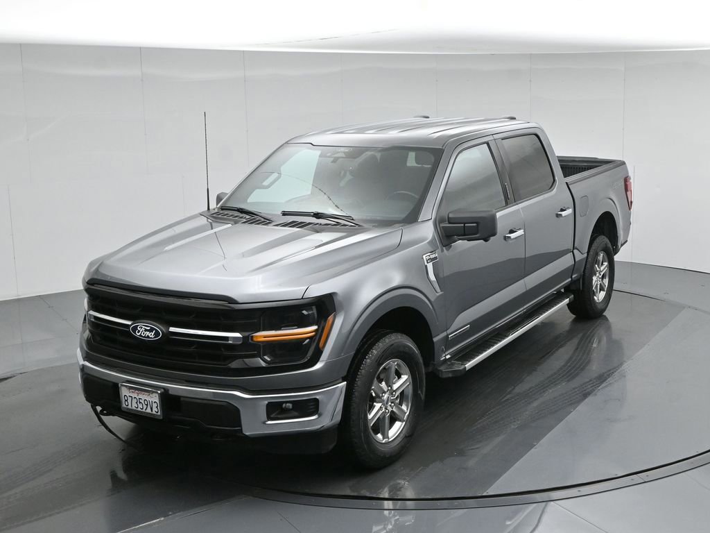 Certified 2024 Ford F150 XLT w/ Mobile Office Package image 26