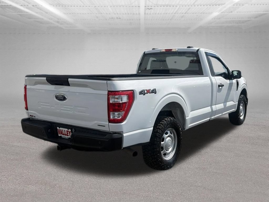 Certified 2023 Ford F150 XL w/ Trailer Tow Package AWD/4WD image 13