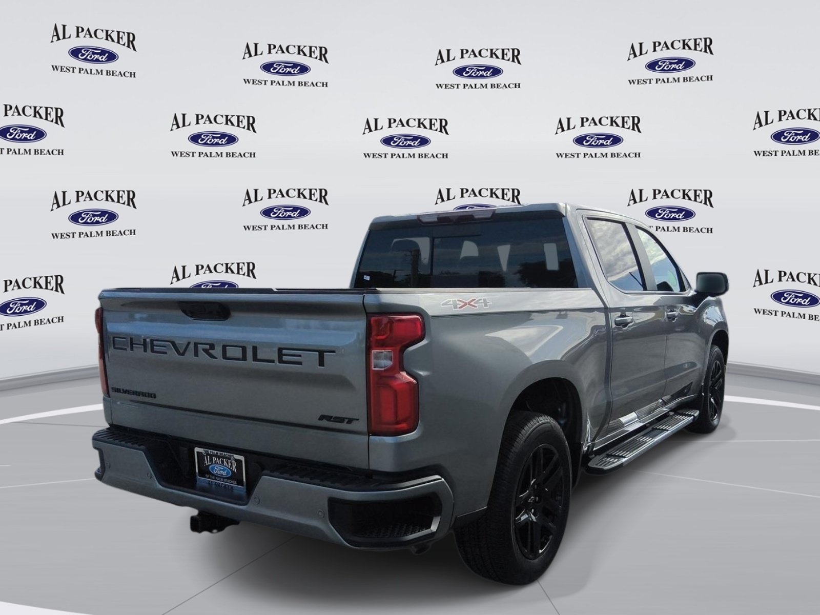 Used 2023 Chevrolet Silverado 1500 RST w/ Convenience Package II AWD/4WD image 6