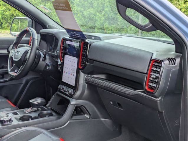Certified 2024 Ford Ranger Raptor AWD/4WD image 35