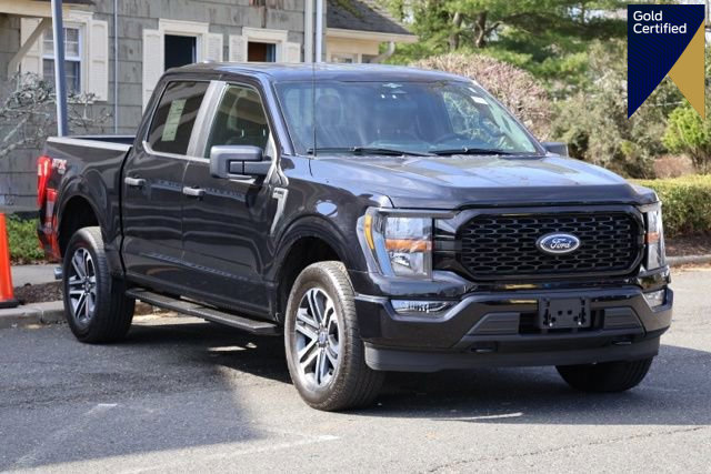 Certified 2023 Ford F150 XL w/ STX Appearance Package image 1