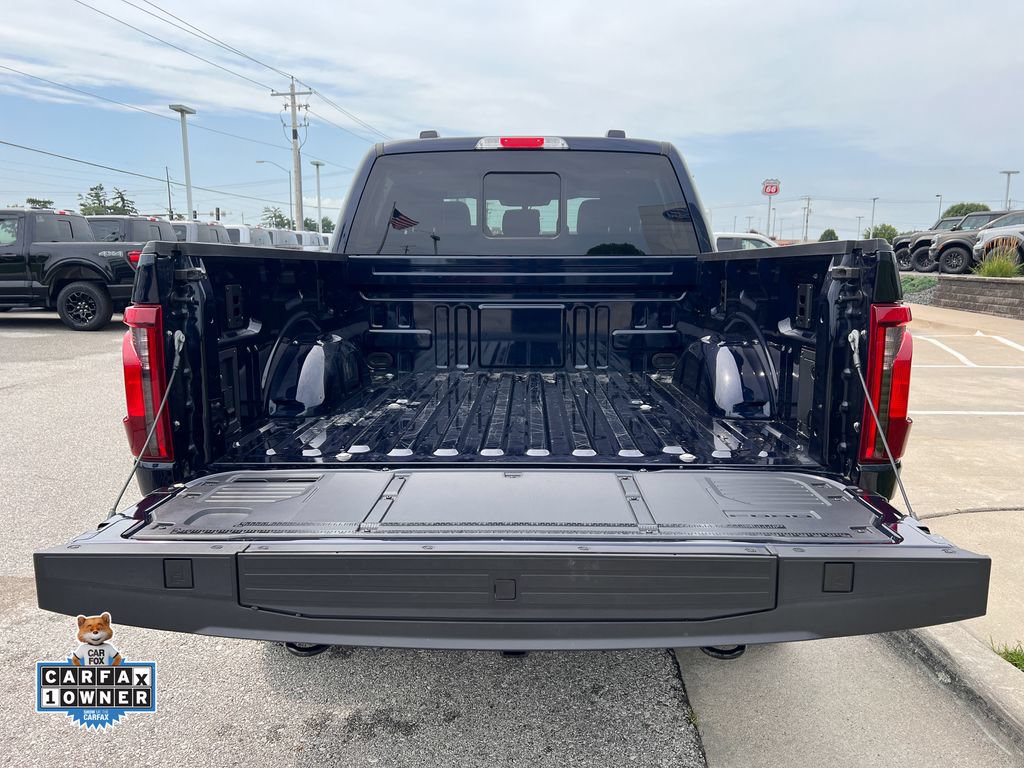 Certified 2025 Ford F150 Tremor w/ Bed Utility Package AWD/4WD image 15