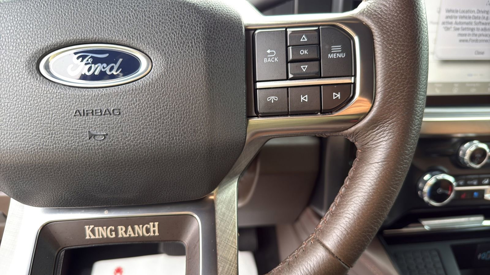Certified 2024 Ford F250 King Ranch w/ FX4 Off-Road Package AWD/4WD image 15