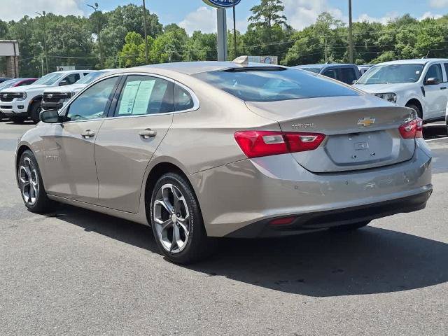 Used 2024 Chevrolet Malibu LT FWD image 4