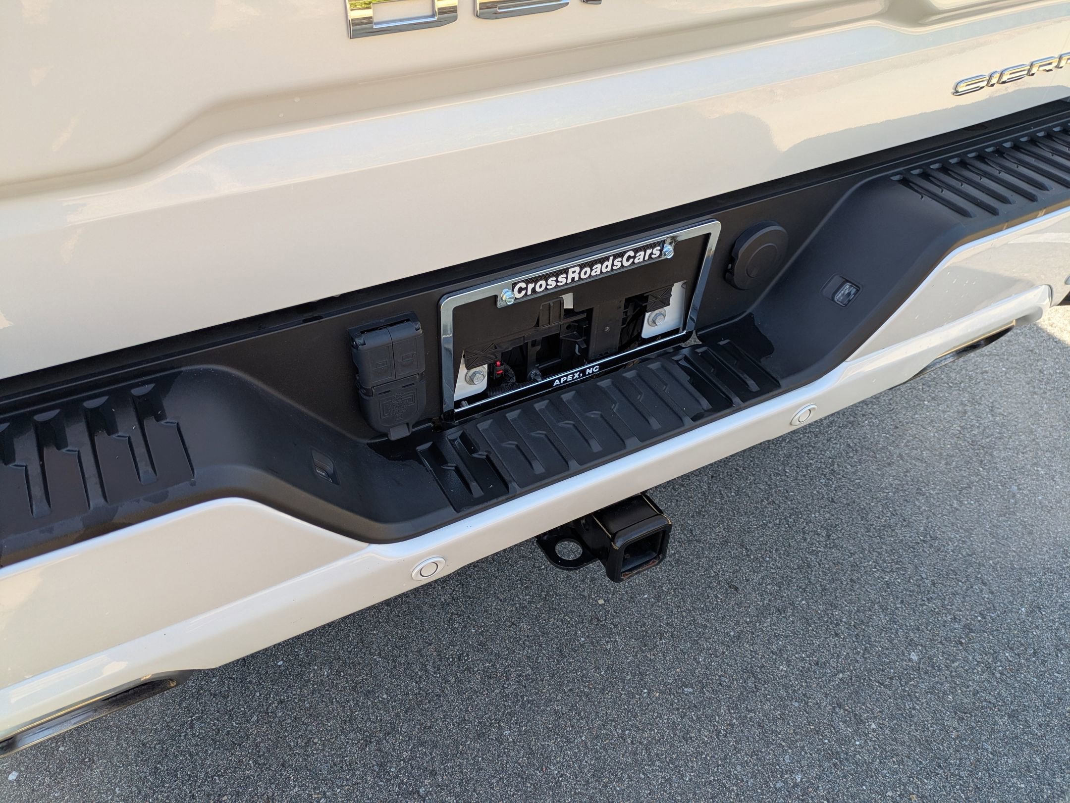 Used 2024 GMC Sierra 1500 Denali Ultimate image 34