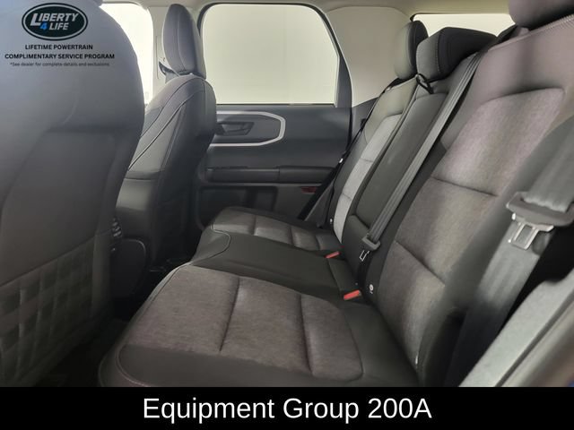 Certified 2024 Ford Bronco Sport Big Bend AWD/4WD image 14