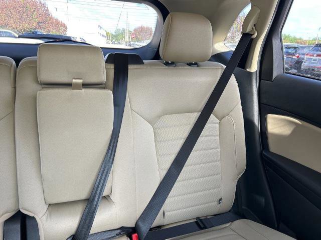 Certified 2020 Ford Edge SE FWD image 14