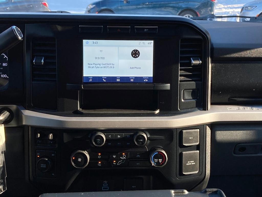 Certified 2024 Ford F250 XLT image 17