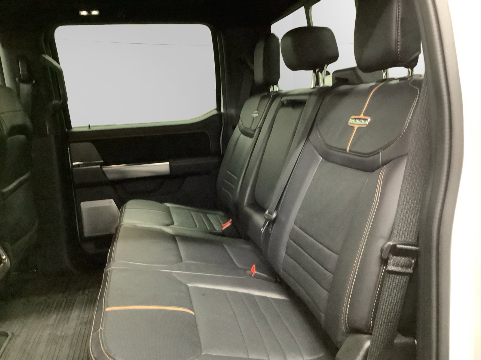 Certified 2024 Ford F350 Platinum image 13