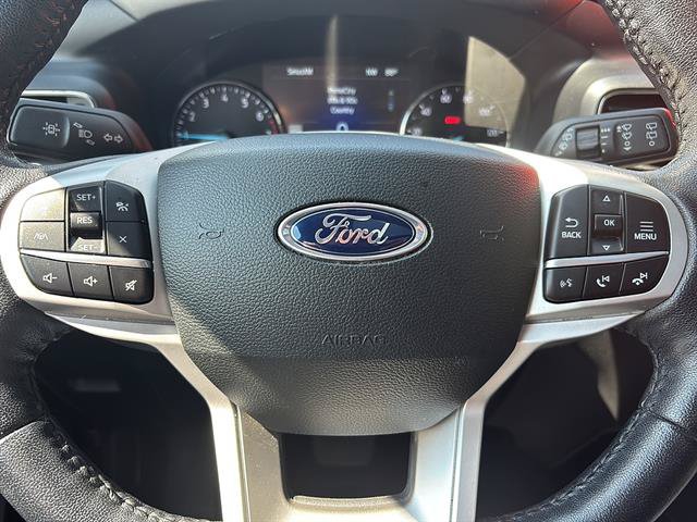 Certified 2023 Ford Explorer XLT w/ Equipment Group 202A AWD/4WD image 26