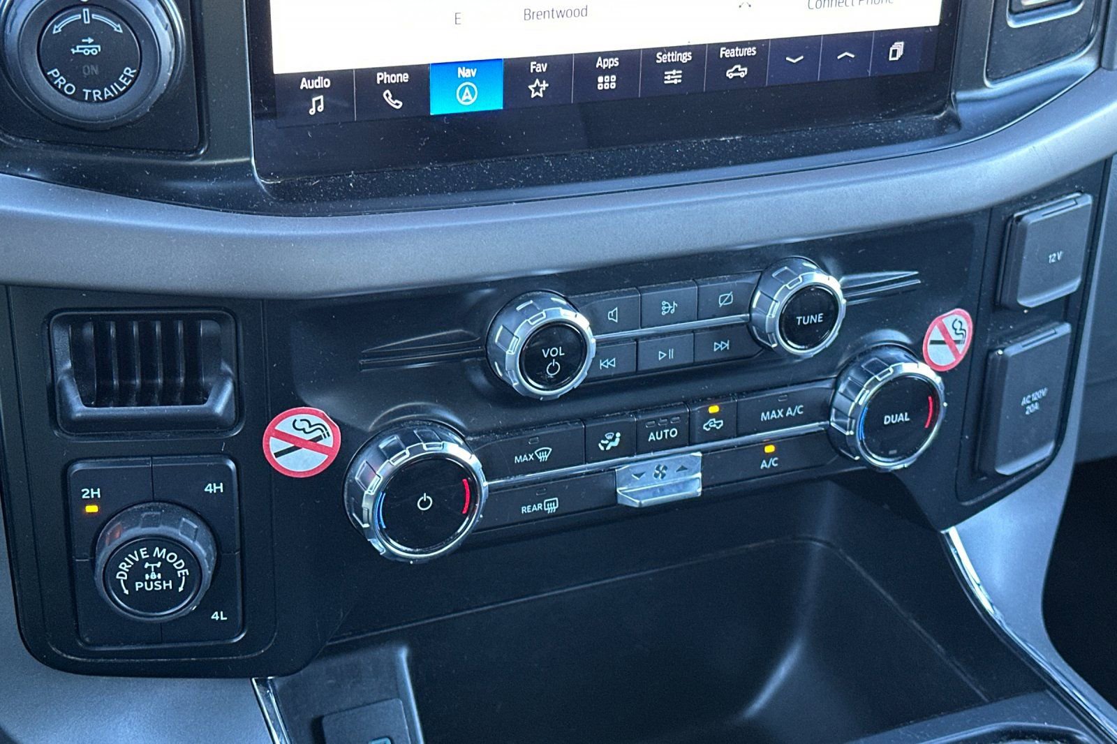 Certified 2024 Ford F150 XLT w/ Mobile Office Package image 18