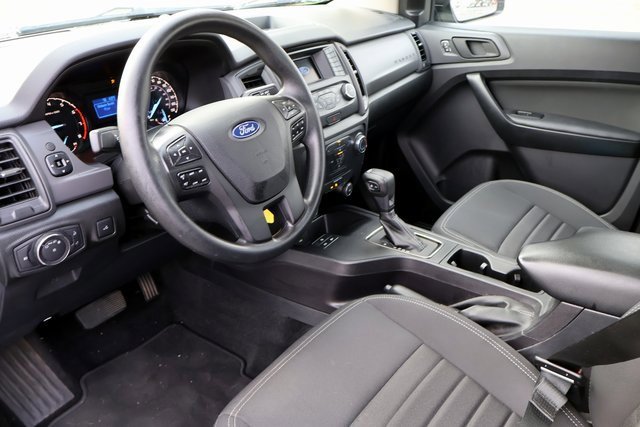Certified 2020 Ford Ranger XL w/ Equipment Group 101A Mid image 3