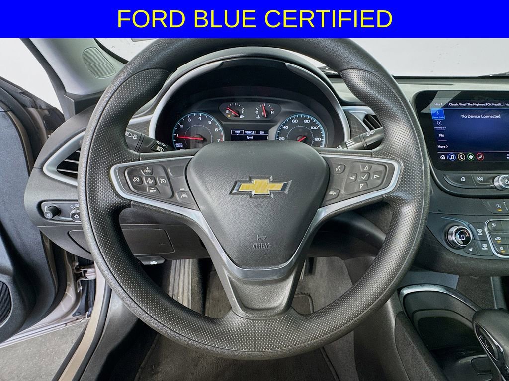 Used 2023 Chevrolet Malibu LT FWD image 14
