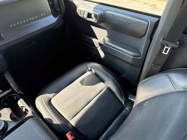Certified 2025 Ford Bronco Badlands AWD/4WD image 16