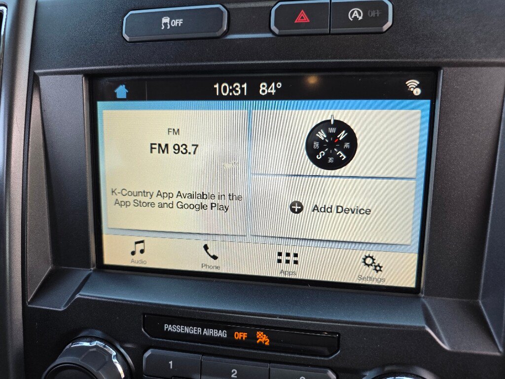 Certified 2019 Ford F150 XLT AWD/4WD image 4