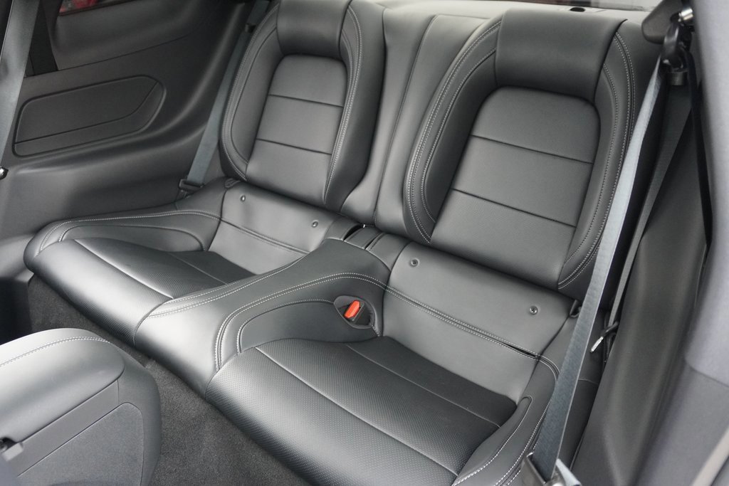 Certified 2025 Ford Mustang Premium image 18