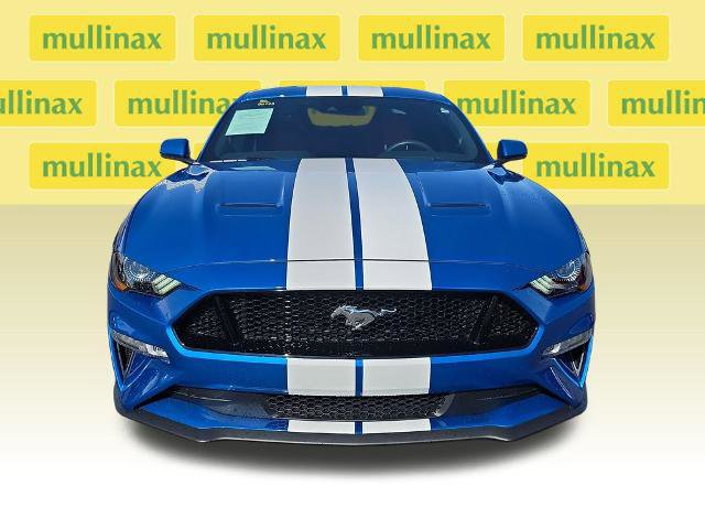 Certified 2020 Ford Mustang GT Premium w/ Equipment Group 401A RWD image 11