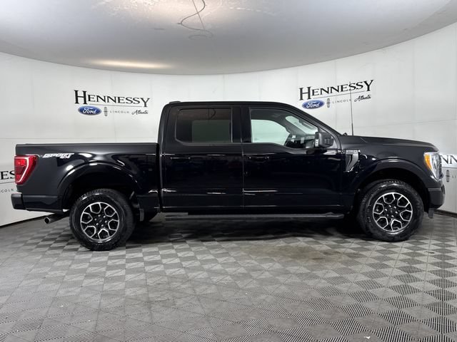 Certified 2023 Ford F150 XLT w/ Equipment Group 302A High AWD/4WD image 23