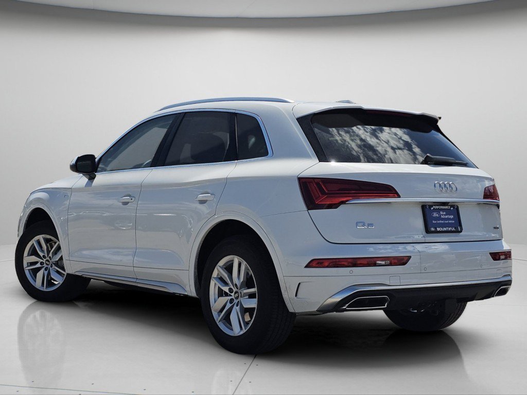 Used 2023 Audi Q5 2.0T Premium w/ Convenience Package AWD/4WD image 22