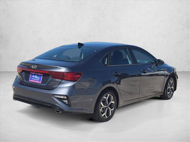 Used 2020 Kia Forte LXS FWD image 5