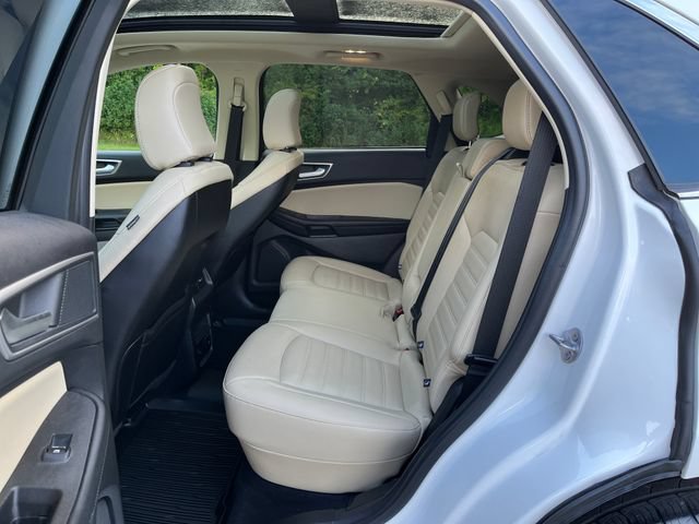 Certified 2024 Ford Edge SEL w/ Convenience Package AWD/4WD image 14